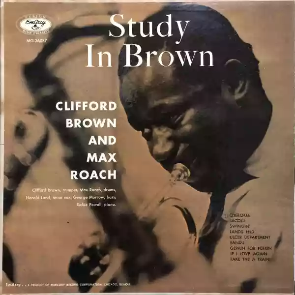 Clifford Brown: Study in Brown