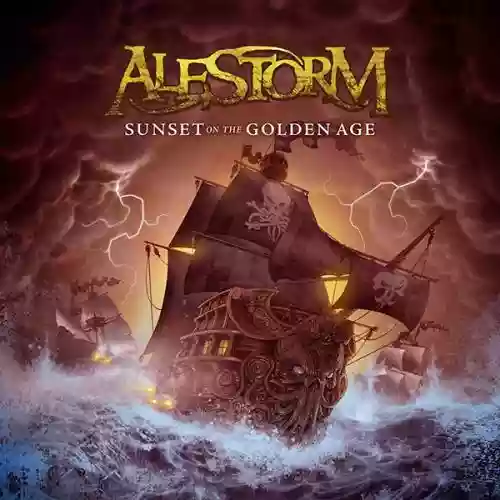 Cover Alestorm - Sunset on the Golden Age