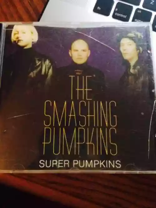 Cover The Smashing Pumpkins - Super Pumpkins