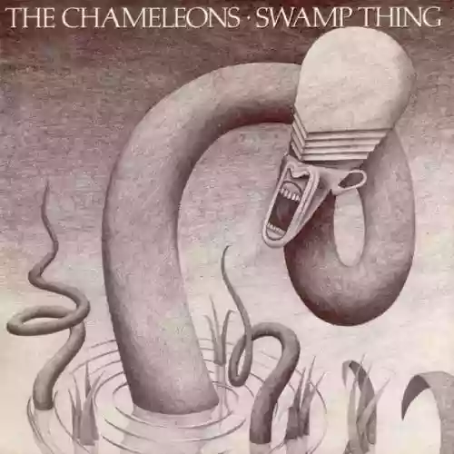 Cover The Chameleons - Swamp Thing