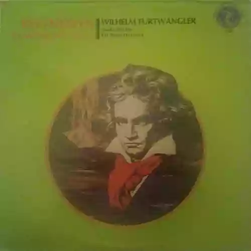 Cover Ludwig van Beethoven - Symphony no. 5