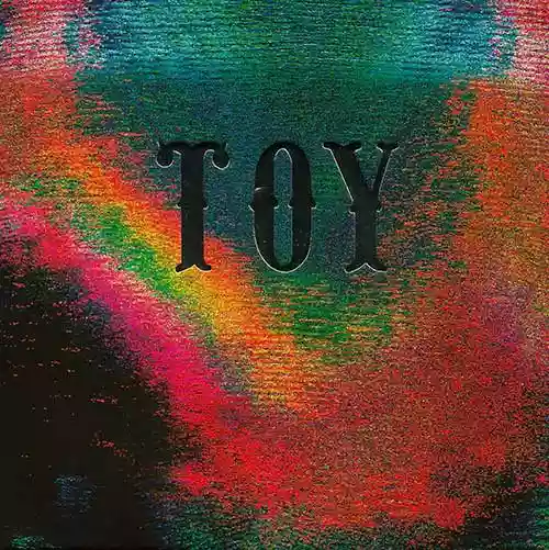 Cover TOY - TOY