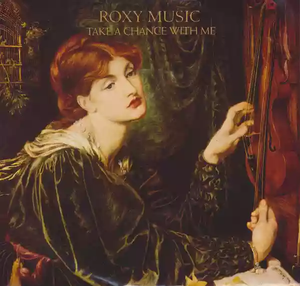 Roxy Music: Take a Chance with me
