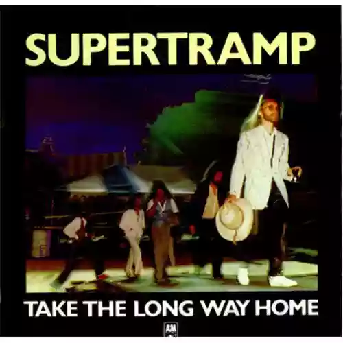 Cover Supertramp - Take the Long Way Home / Rudy
