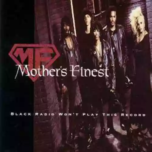 Cover di Black Radio Won't Play This Record