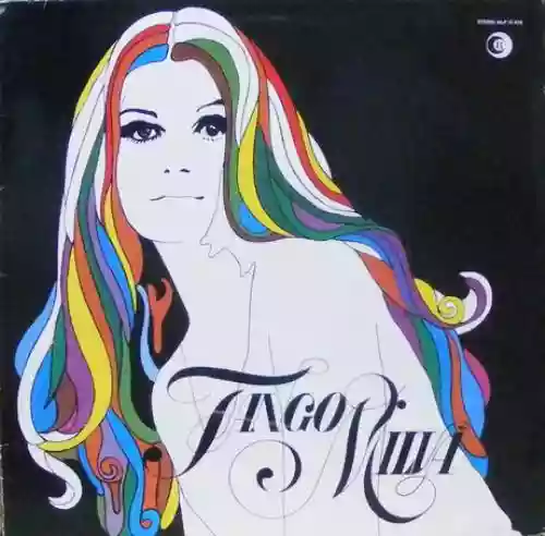 Cover Milva - Tango