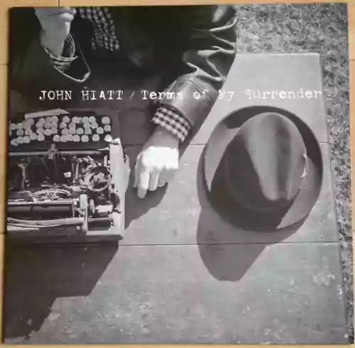 Cover John Hiatt - Terms of My Surrender