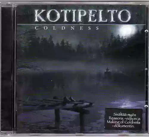 Cover di Coldness