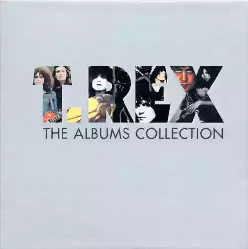 Cover T. Rex - The Albums Collection