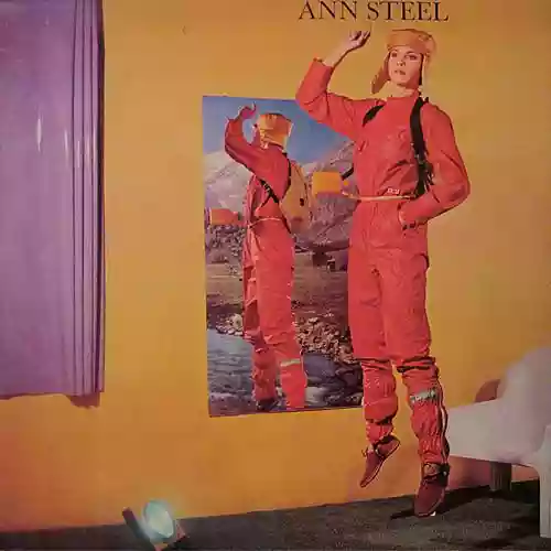 Cover Roberto Cacciapaglia - The Ann Steel Album