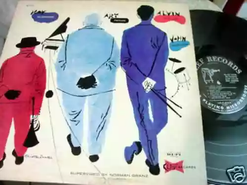 Cover di The Art Tatum - Roy Eldridge - Alvin Stoller - John Simmons Quartet