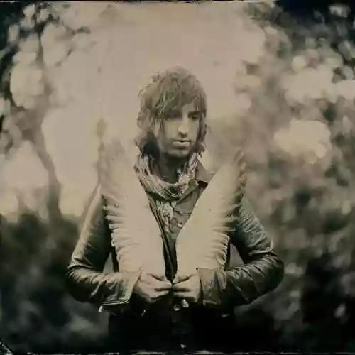 Cover Joseph Arthur - The Ballad of Boogie Christ