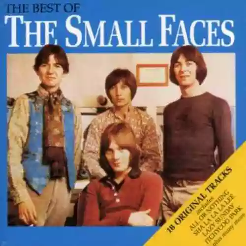 Cover Small Faces - The Best Of