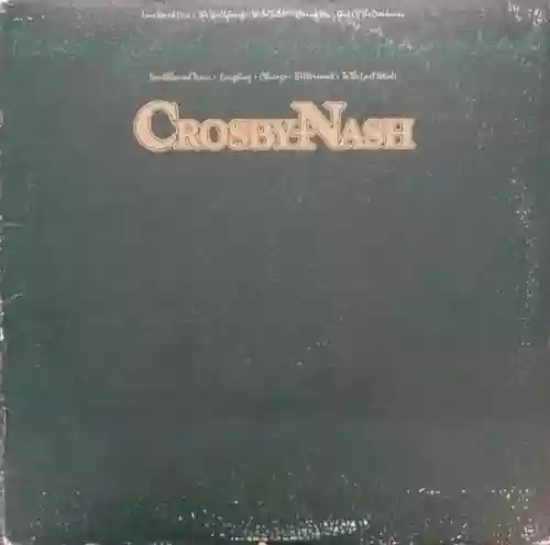 Cover di The Best Of David Crosby And Graham Nash
