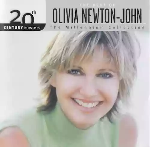 Cover Olivia Newton-John - The Best Of Olivia Newton-John
