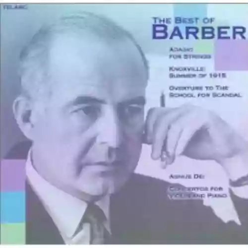 Cover Samuel Barber - The Best of Barber
