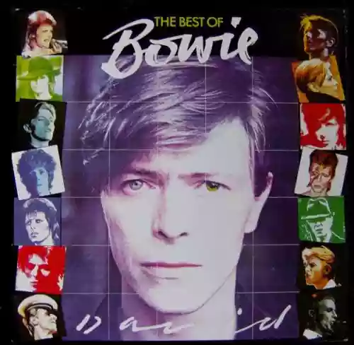 Cover di The Best of Bowie