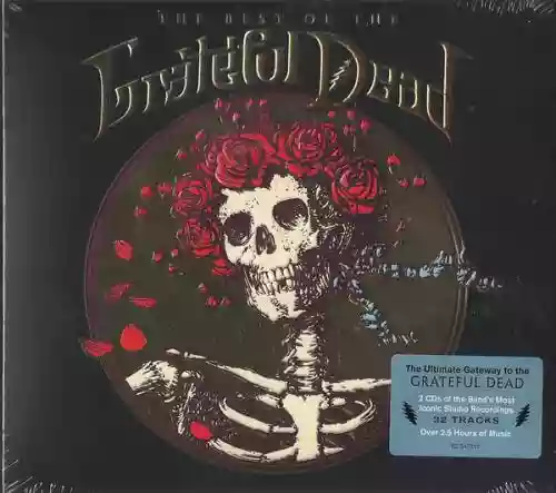 Cover Grateful Dead - The Best of the Grateful Dead