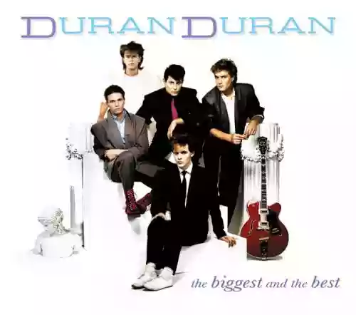 Cover Duran Duran - The Biggest and the Best