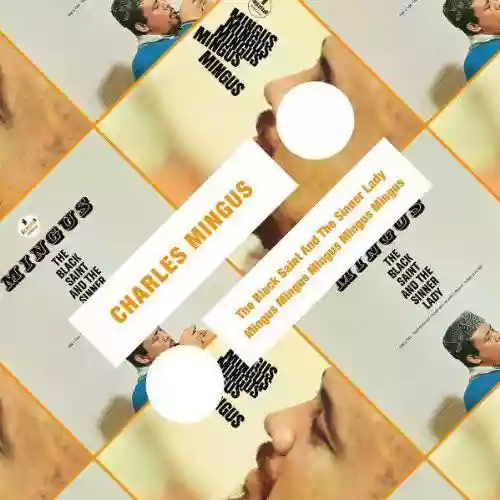Cover Charles Mingus - The Black Saint and the Sinner Lady / Mingus Mingus Mingus Mingus Mingus