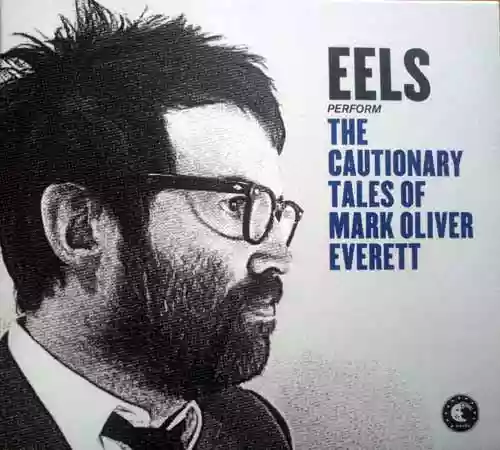 Cover di The Cautionary Tales of Mark Oliver Everett