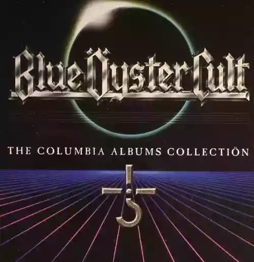 Cover Blue Öyster Cult - The Columbia Albums Collectiön