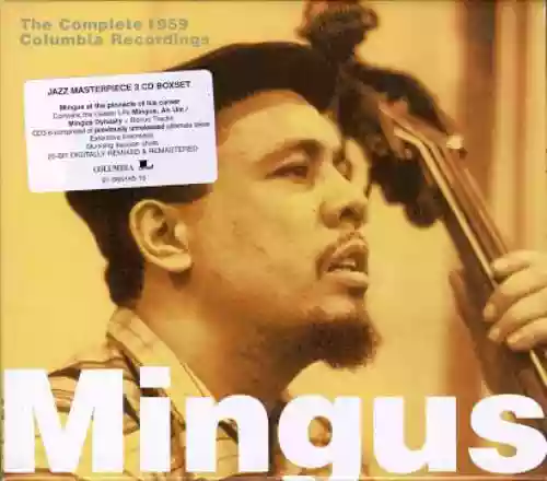 Cover Charles Mingus - The Complete 1959 Columbia Recordings