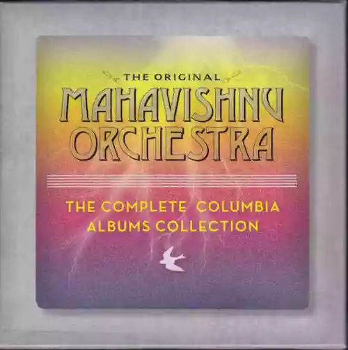 Cover Mahavishnu Orchestra - The Complete Columbia Albums Collection