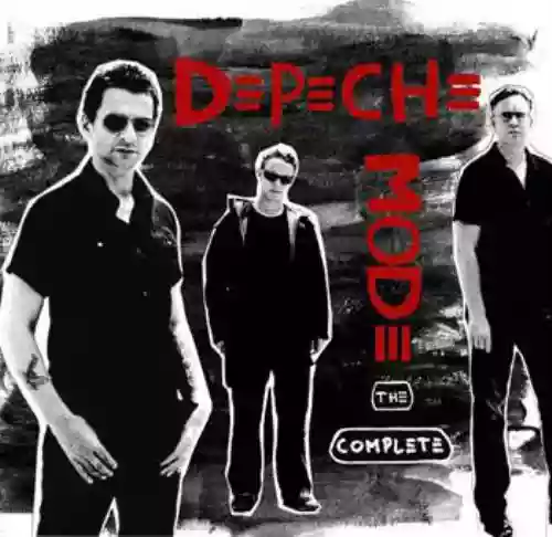 Cover Depeche Mode - The Complete Depeche Mode