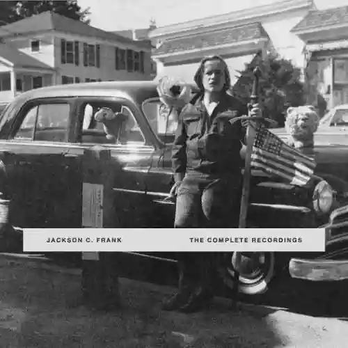 Cover Jackson C. Frank - The Complete Recordings