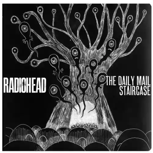 Cover Radiohead - The Daily Mail / Staircase