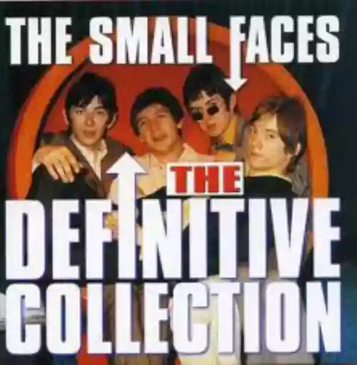 Cover Small Faces - The Definitive Collection