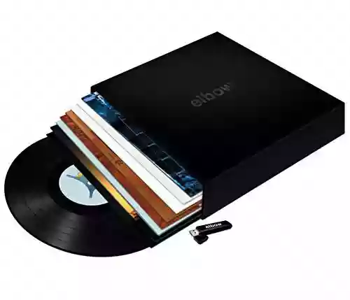 Cover Elbow - The Definitive Vinyl Album Box Set