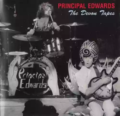 Cover Principal Edwards Magic Theatre - The Devon Tapes