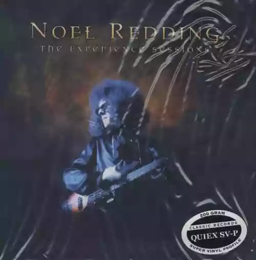 Cover Noel Redding - The Experience Sessions