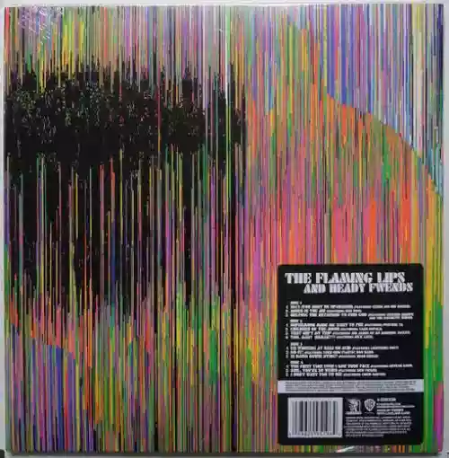Cover di The Flaming Lips and Heady Fwends