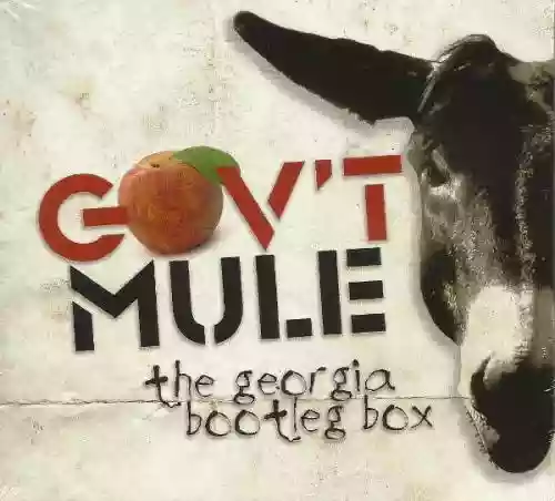 Cover di The Georgia Bootleg Box