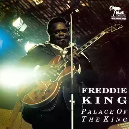 Cover Freddie King - Palace of the King