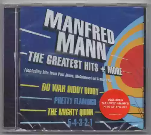 Cover Manfred Mann - The Greatest Hits + More