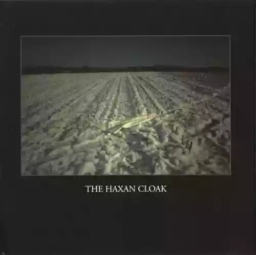 Cover The Haxan Cloak - The Haxan Cloak