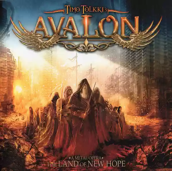 Timo Tolkki's Avalon: The Land of New Hope