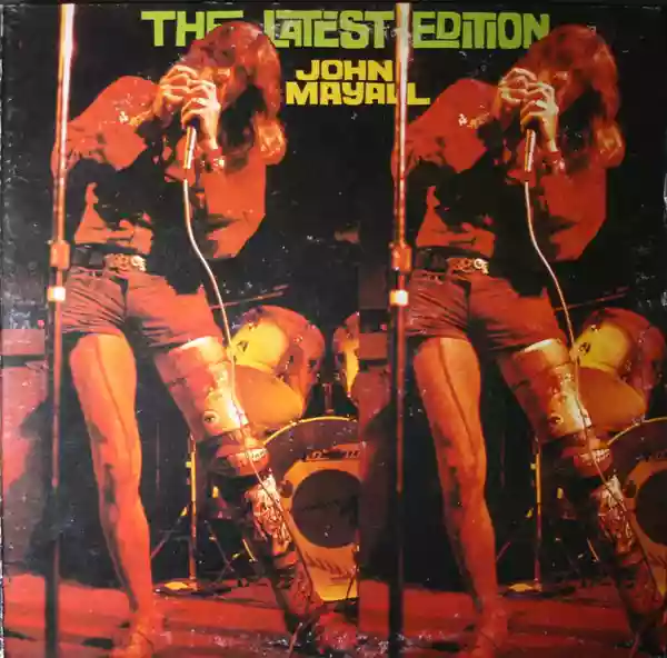 John Mayall: The Latest Edition