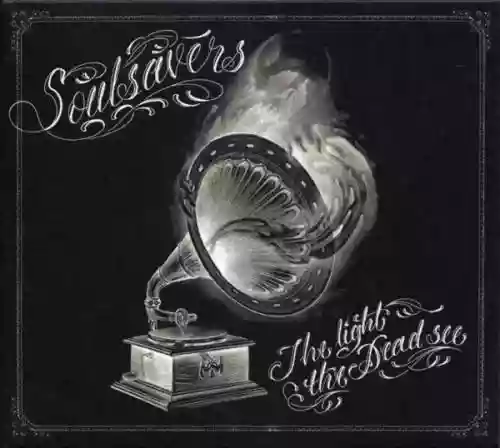 Cover Soulsavers - The Light the Dead See