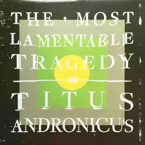 Cover Titus Andronicus - The Most Lamentable Tragedy
