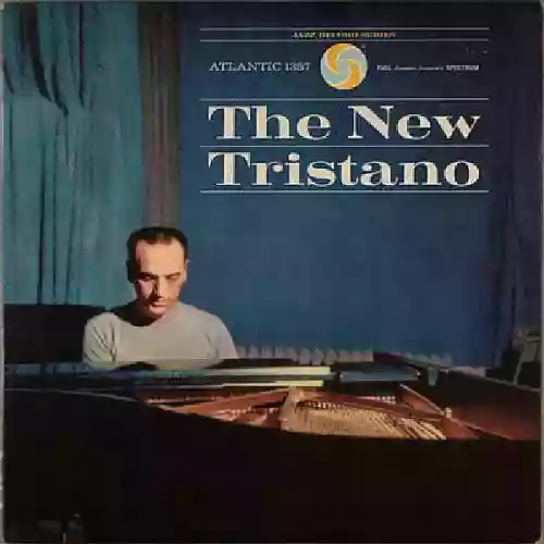 Cover Lennie Tristano - The New Tristano