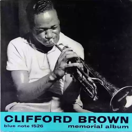 Cover Clifford Brown - Memorial Album