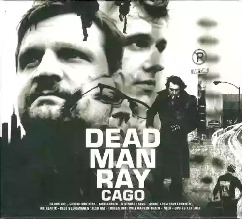 Cover Dead Man Ray - Cago