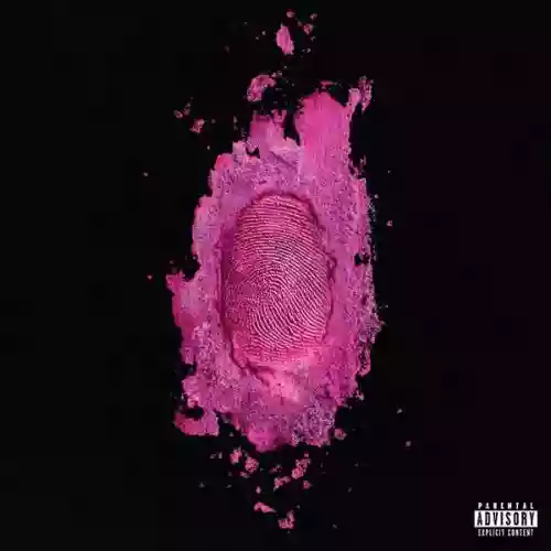 Cover di The Pinkprint