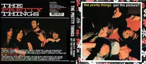 Cover The Pretty Things - The Pretty Things / Get the Picture?