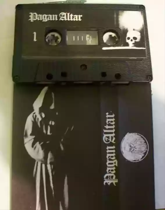 Pagan Altar: Volume 1